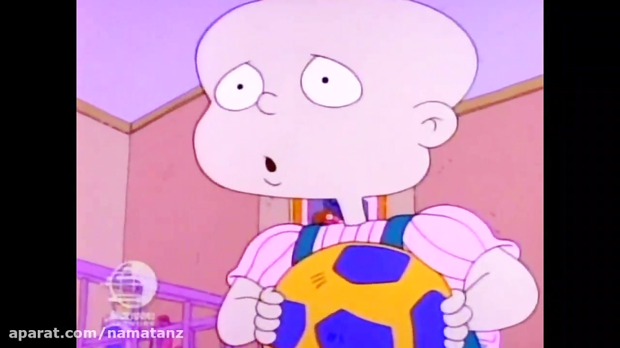 انیمیشن راگرتز فصل 3 قسمت 35 و 36 - Rugrats